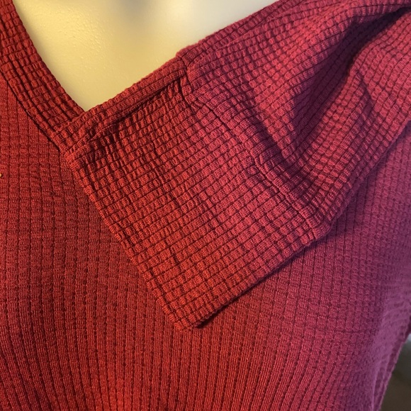 Adrianna Papell tunic Womens top - Picture 3 of 6